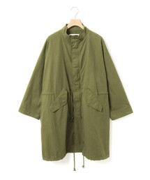 MidiUmi（ミディウミ）の「MidiUmi ライナー付きフィールドコート（その他アウター）」
