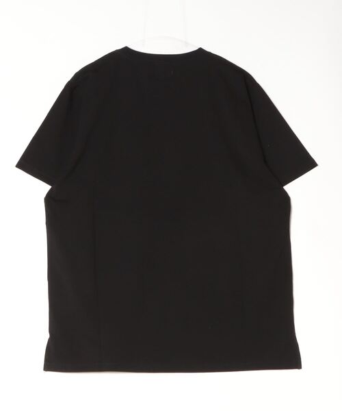【AMIRI】クルーネック ロゴ ペガサス Tシャツ＊送料/関税込み WEB&DEPOT限定》USS FORT SNELLING T-SHIRT / USS フォートスネ