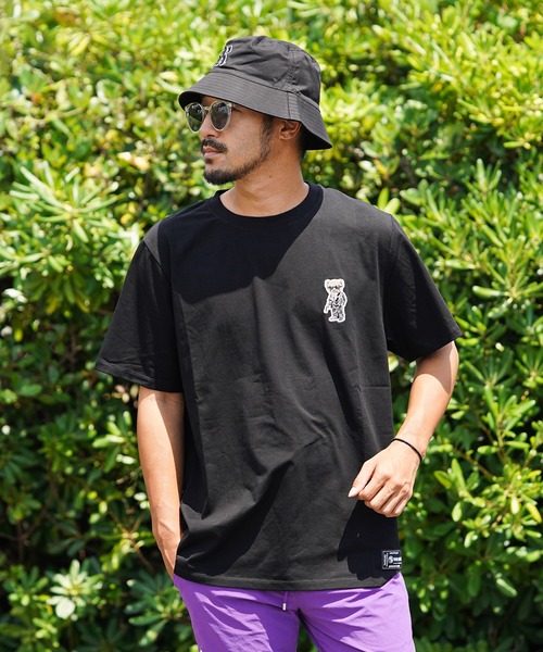 W/R O.Pベアーティー（Tシャツ/カットソー）｜adamsJUGGLER