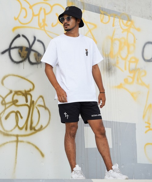 W/R O.Pベアーティー（Tシャツ/カットソー）｜adamsJUGGLER