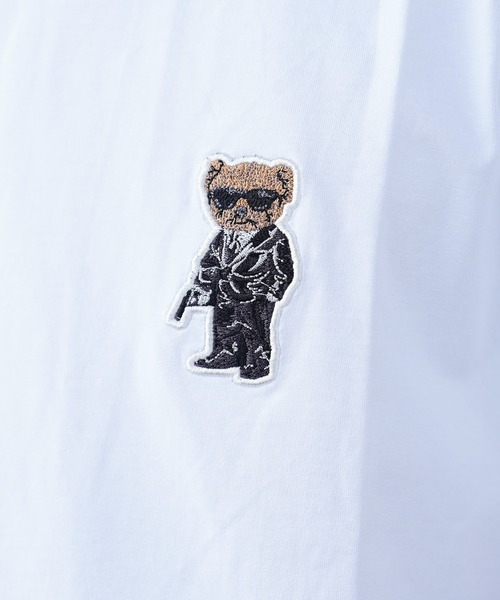 W/R O.Pベアーティー（Tシャツ/カットソー）｜adamsJUGGLER