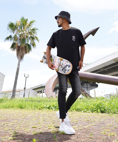W/R O.Pベアーティー（Tシャツ/カットソー）｜adamsJUGGLER