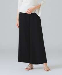 EFFE BEAMS | M・fil / トリアセテート バギー パンツ(その他パンツ)