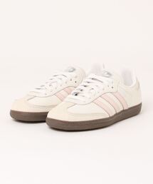 adidas アディダス SAMBA OG W サンバ OG IH2751 CLOU/WOND/WOND