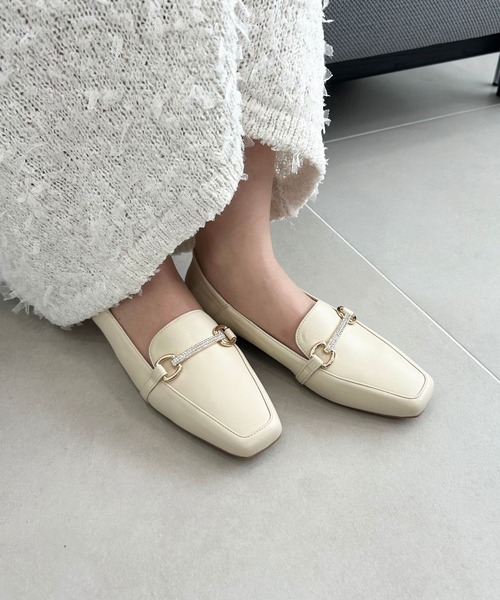 セール】3wayモチーフバブーシュローファー 41314（ローファー