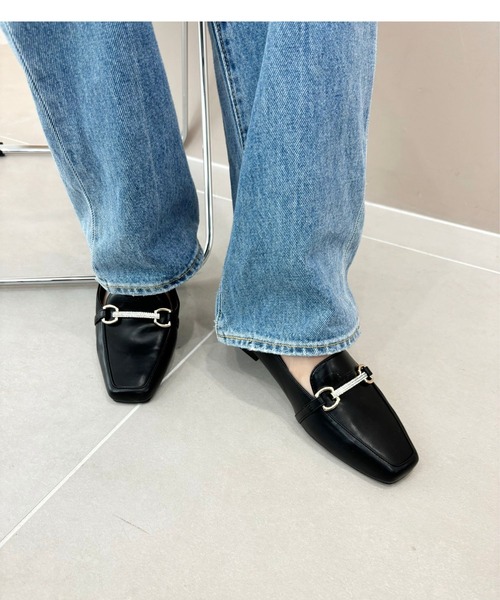 セール】3wayモチーフバブーシュローファー 41314（ローファー