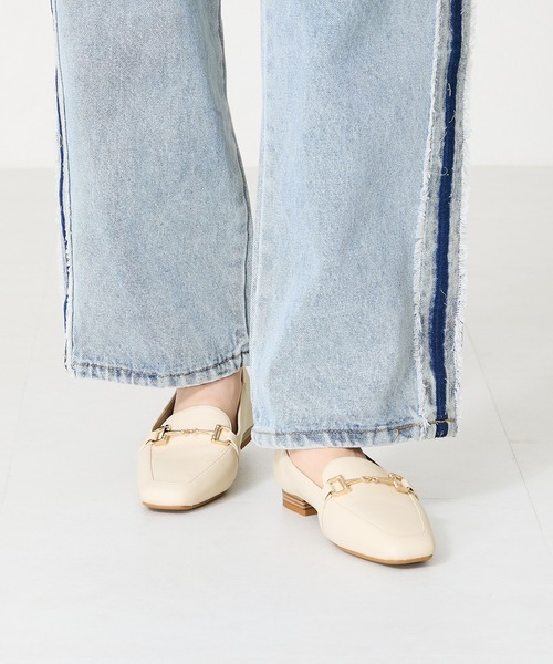 セール】3wayモチーフバブーシュローファー 41314（ローファー