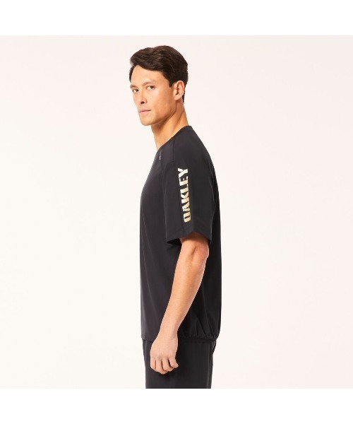 ホットマン セール PULLOVER SS WIND STRIKING セール】オークリー 5.0 シャツ / ウォーキング・ランニングウェア