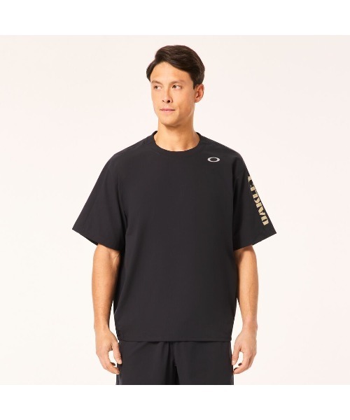 OAKLEY（オークリー）の「オークリー STRIKING WIND SS PULLOVER
