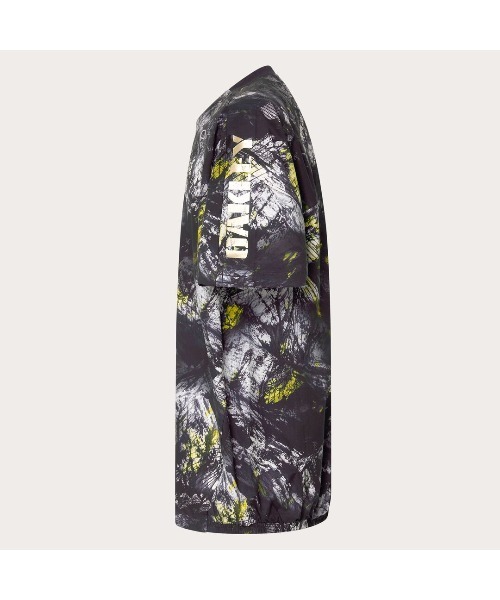 OAKLEY（オークリー）の「オークリー STRIKING WIND SS PULLOVER 5.0 / シャツ/ TRAINING トレーニング・スポーツ・ベースボール/ OAKLEY（Tシャツ/カットソー・メンズ・ネイビー/ブラック系その他/ブラック・L/XL/M/S）」の8枚目の写真