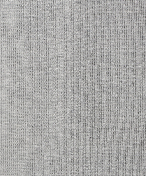 Purple&Yellow（パープルアンドイエロー）の「カラーステッチ長袖Ｔシャツ（Tシャツ/カットソー・メンズ・グレー/ブラック/ホワイト・SMALL/MEDIUM/LARGE）」の5枚目の写真