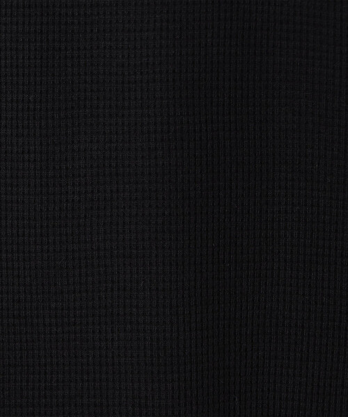 Purple&Yellow（パープルアンドイエロー）の「カラーステッチ長袖Ｔシャツ（Tシャツ/カットソー・メンズ・グレー/ブラック/ホワイト・SMALL/MEDIUM/LARGE）」の4枚目の写真