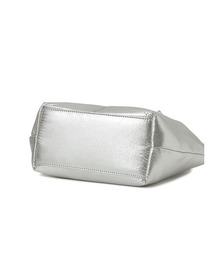 null.（ヌル）の「PUFFY NYLON MINI TOTE BAG（ショルダーバッグ