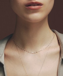 les bonbon】 K18 elisabeth choker / エリザベス チョーカー