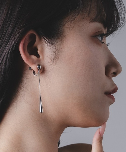 【関税込み】D'heygere イヤリング & ピアス SYMPATHY OF SOUL style シンパシーオブソウル スタイル ペタル