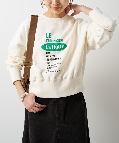 Spick & Span（スピックアンドスパン）の「別注La Hutte / ラ