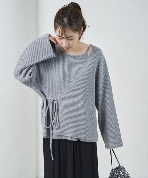 FREAK'S STORE（フリークスストア）の「限定展開 カシュクール
