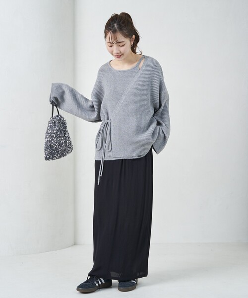 FREAK'S STORE（フリークスストア）の「限定展開 カシュクール