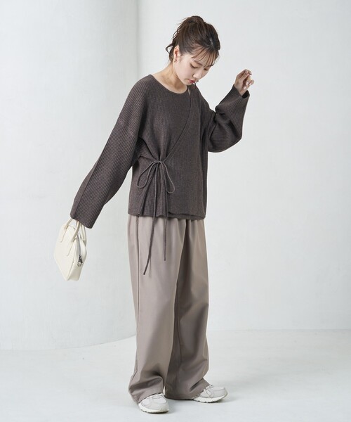 FREAK'S STORE（フリークスストア）の「限定展開 カシュクール