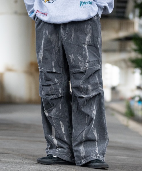 JOHN'S CLOSET（ジョンズクローゼット）の「【13】スプレー/抜染加工