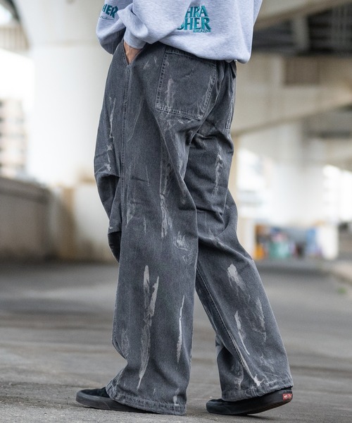 JOHN'S CLOSET（ジョンズクローゼット）の「【13】スプレー/抜染加工