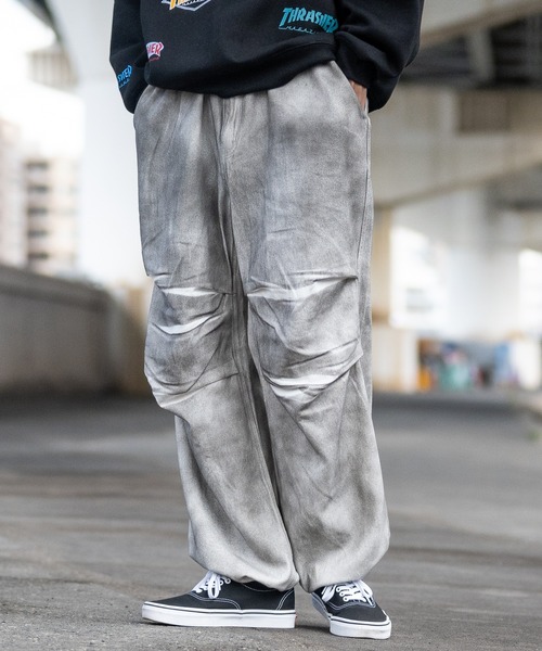 JOHN'S CLOSET（ジョンズクローゼット）の「【13】スプレー/抜染加工