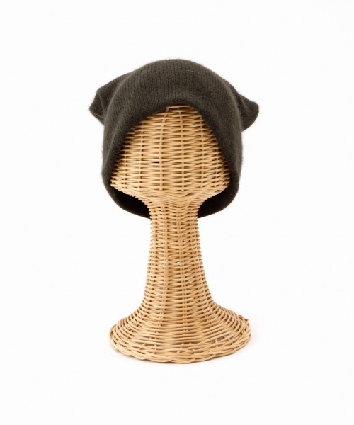 CONTROL FREAK（コントロールフリーク）の「CONTROL FREAK(コントロールフリーク)シャギーボリュームワッチ（ニットキャップ/ビーニー・レディース・ベージュ/チャコール/ブルー/ピンク・FREE）」の11枚目の写真