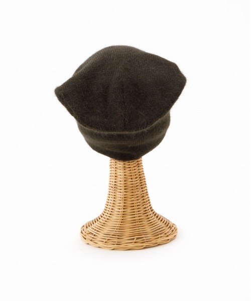 CONTROL FREAK（コントロールフリーク）の「CONTROL FREAK(コントロールフリーク)シャギーボリュームワッチ（ニットキャップ/ビーニー・レディース・ベージュ/チャコール/ブルー/ピンク・FREE）」の13枚目の写真