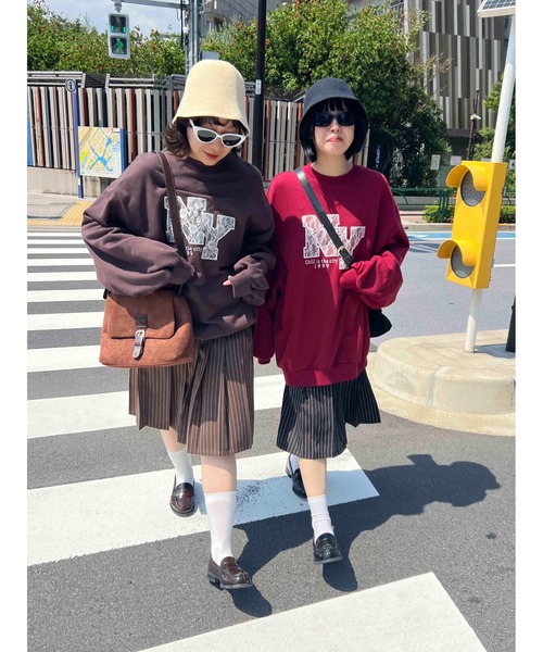 PHILLY（フィリー）の「【PHILLY】スウェードタッチ2WAYショルダー（ショルダーバッグ・レディース・ブラック/ブラウン・FREE）」の15枚目の写真