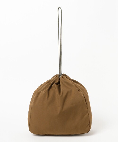 BAG'n'NOUN（バッグンナウン）の「【別注】BAG'n'NOUN / アーミー スピンドル バッグ L ブラウン（トートバッグ・メンズ・ブラウン・ONE SIZE）」の18枚目の写真