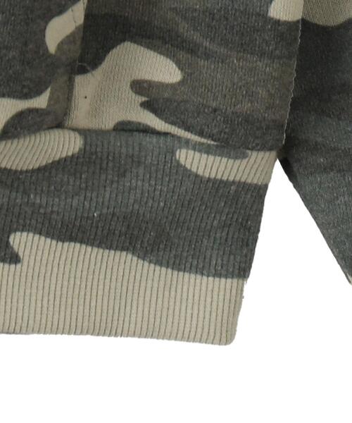 SHORT ROUND（ショートラウンド）の「SHORT ROUND/パターンメタルワンポイントプルパーカー（パーカー・メンズ・その他1/その他2・FREE）」の14枚目の写真