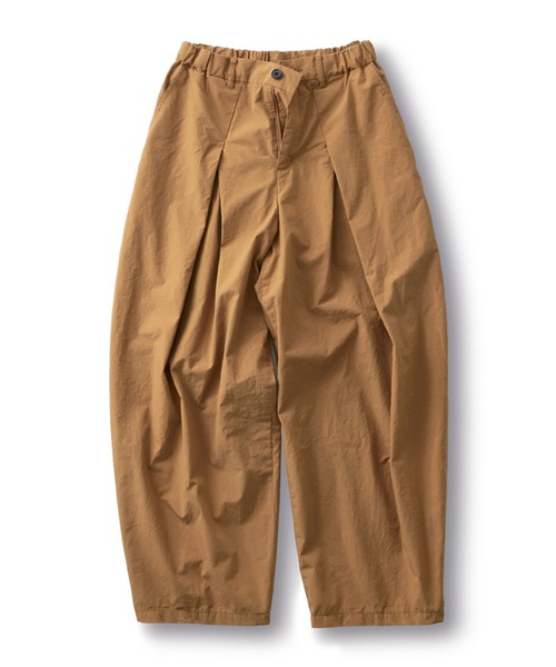 新品】GROWN IN THE SUN WIDE ARMY PANTS SELVAGED CHINO PANTS