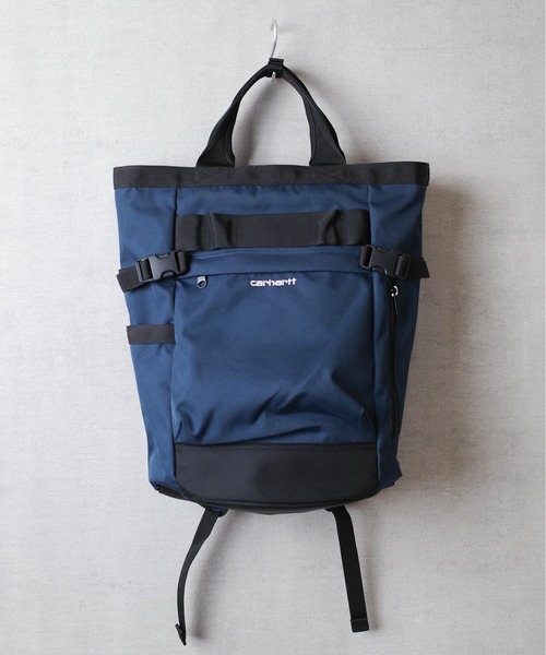 バッグ Carhartt WIP Payton Carrier Backpack Carhartt（カーハート）の「【IW5】【carhartt】Payton Carrier