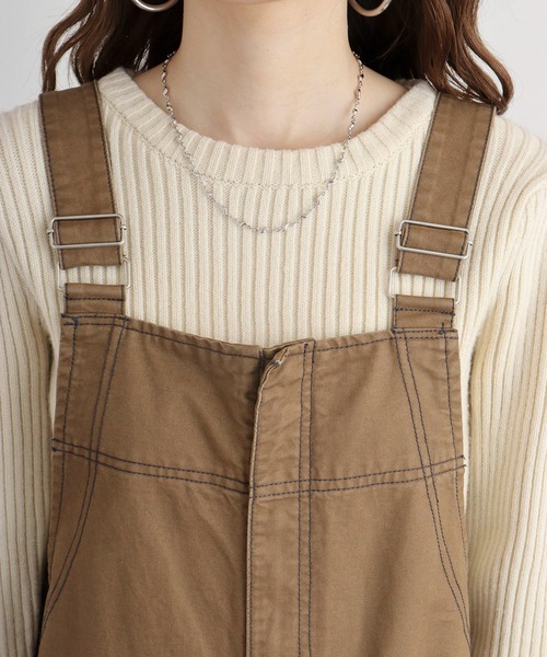 cotopone ワーカーサロペット（サロペット/オーバーオール）｜FUNALIVE（ファンアライブ）