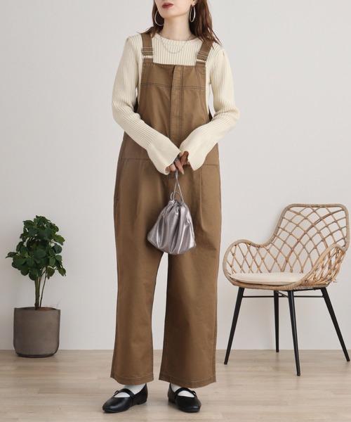 cotopone ワーカーサロペット（サロペット/オーバーオール）｜FUNALIVE（ファンアライブ）