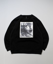 heavy weight various design sweat shirt/ヘビーウェイト アソート デザイン 裏起毛 スウェットシャツ