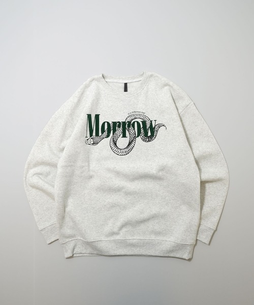 Anytime Songs(エニータイムソングス)の「heavy weight various design sweat shirt/ヘビーウェイト アソート デザイン 裏起毛 スウェットシャツ(スウェット・メンズ・ブラック系その他5/ライトグレー系1/グレー系その他6/グレー系その他5/ブラック系その他6/ライトグレー系2/ライトグレー系/ホワイト/ホワイト系その他/ブラック系その他4/グレー系その他7/グレー系その他2/グレー系その他3/グレー系その他4/ブラック系その他7/アッシュグレー/チャコールグレー/ブラック系その他/ブラック系その他3/ホワイト系その他2/ライトグレー系3/ブラック/グレー系その他/ブラック系その他2・M/L/XL)」の13枚目の写真