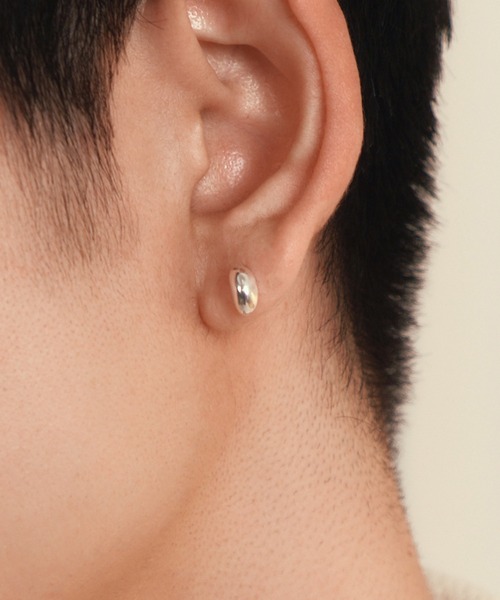 whoseA(フーシー)の「【silver925】Studs pierce/ スタッズ ピアス(ピアス(両耳用)・レディース・ゴールド/シルバー・FREE)」の1枚目の写真