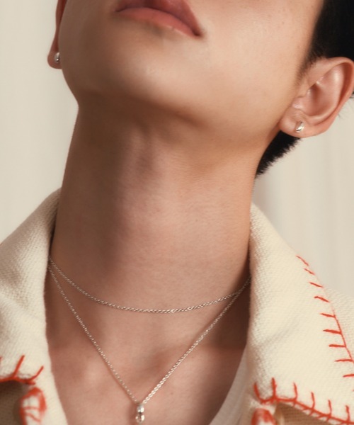 whoseA(フーシー)の「【silver925】Studs pierce/ スタッズ ピアス(ピアス(両耳用)・レディース・ゴールド/シルバー・FREE)」の11枚目の写真