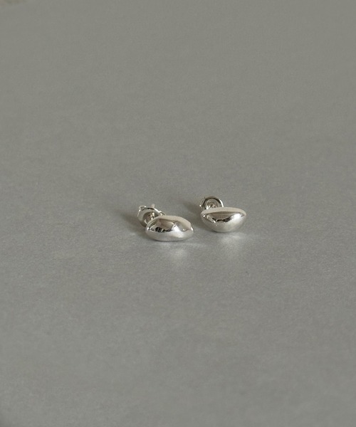 whoseA(フーシー)の「【silver925】Studs pierce/ スタッズ ピアス(ピアス(両耳用)・レディース・ゴールド/シルバー・FREE)」の14枚目の写真