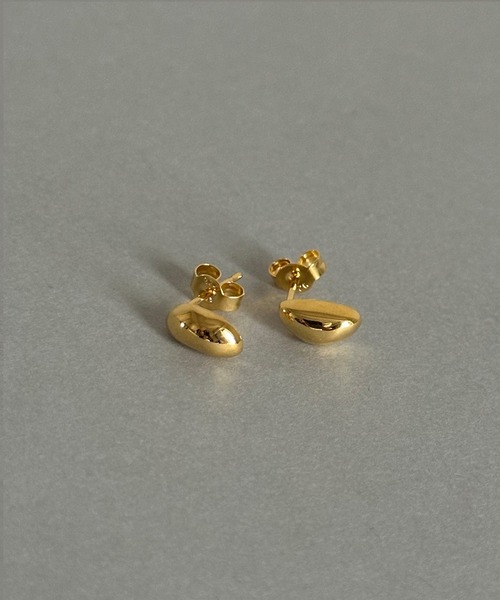 whoseA(フーシー)の「【silver925】Studs pierce/ スタッズ ピアス(ピアス(両耳用)・レディース・ゴールド/シルバー・FREE)」の15枚目の写真