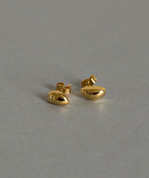 whoseA(フーシー)の「【silver925】Studs pierce/ スタッズ ピアス(ピアス(両耳用)・レディース・ゴールド/シルバー・FREE)」の19枚目の写真