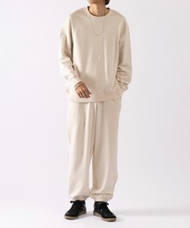 Printstar（プリントスター）の「【Printstar】8.4オンス クルーネックライトスウェット＆ライトスウェットパンツセット（セットアップ）」