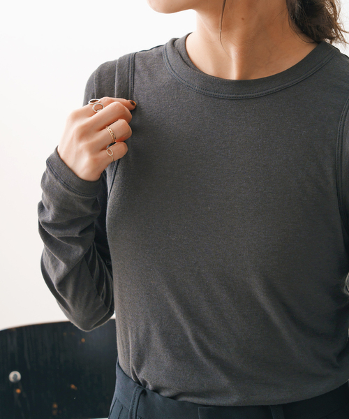 Spick & Span（スピックアンドスパン）の「レイヤード プルオーバー（T