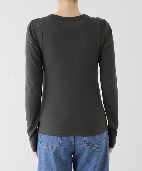 Spick & Span（スピックアンドスパン）の「レイヤード プルオーバー（T