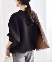 quaranciel（カランシエル）の「quaranciel:〈洗濯機可能〉ポンチ