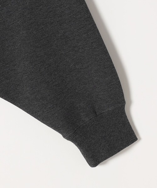 quaranciel:〈洗濯機可能〉ポンチ ドロスト ルーズ プルオーバー