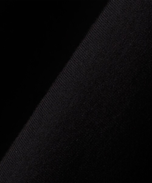 quaranciel:〈洗濯機可能〉ポンチ ドロスト ルーズ プルオーバー