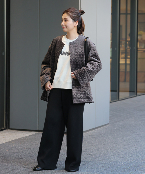 JOURNAL STANDARD（ジャーナルスタンダード）の「別珍キルティング