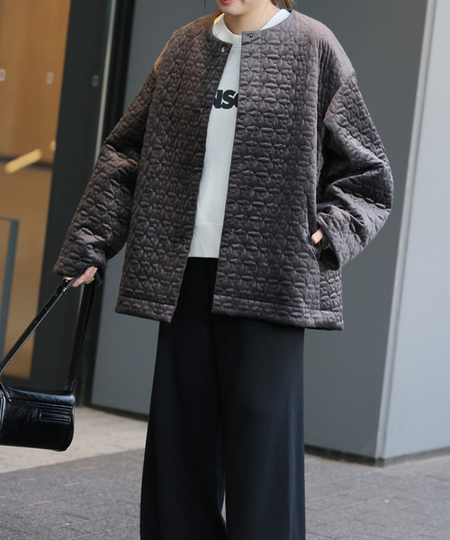 JOURNAL STANDARD（ジャーナルスタンダード）の「別珍キルティング